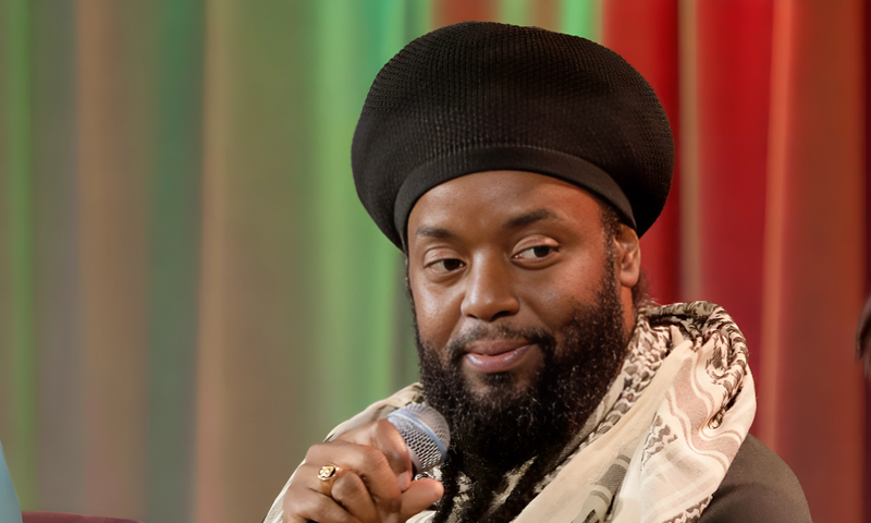 Lead singer of Morgan Heritage, the late Peter Anthony Morgan