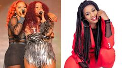 Spice Diana, Sheebah Karungi and Cindy Sanyu