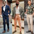 5 Vals style for men