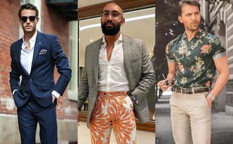 5 Vals style for men