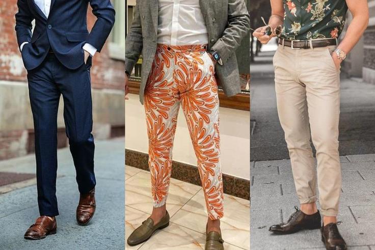5 Vals style for men