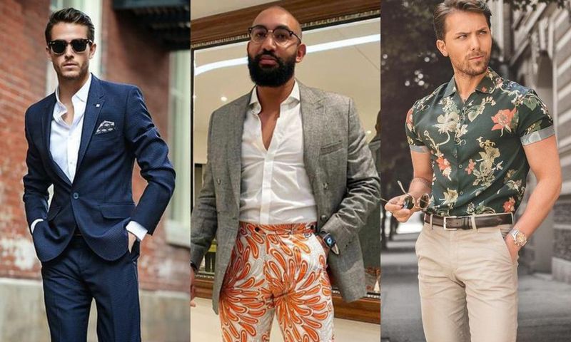 5 Vals style for men