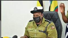 Traffic Police spokesperson, Faridah Nampiima