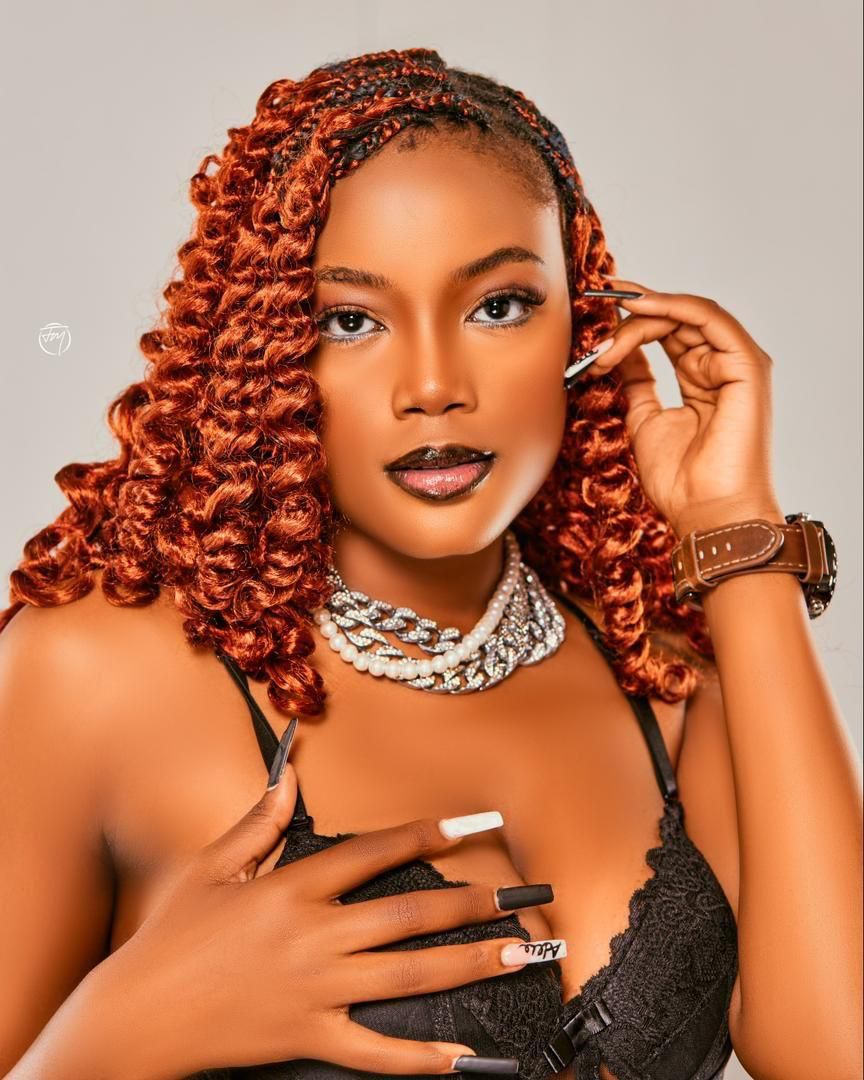 DJ Adele Kiele, one of the night's hosts