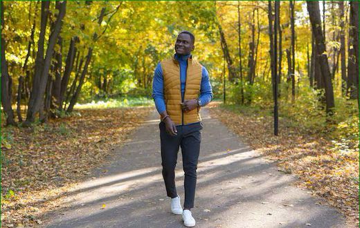 If you struggle with insomnia or poor sleep quality, walking might be the solution