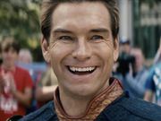 Antony Starr as Homelander in the season three finale of "The Boys."Prime Video