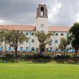 Makerere University main administration building