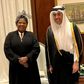 The agreement was signed by Minister of Gender, Labour and Social Development, Hon Betty Amongi, and Dr. Ali bin Samikh Al Marri, the Qatari labor minister