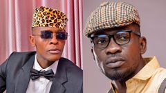 Jose Chameleone and Bobi Wine