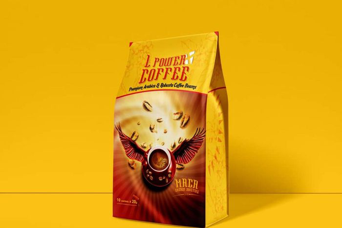 L-Power Coffee operations suspended by National Drug Authority/COURTESY