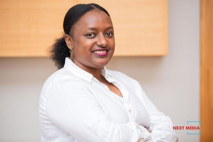 Lilian Mutesi, Next Media Chief People and Culture Officer