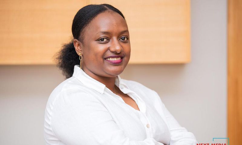Lilian Mutesi, Next Media Chief People and Culture Officer