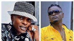 Jose Chameleone and Pallaso