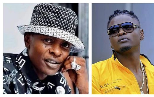 Jose Chameleone and Pallaso