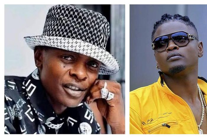 Jose Chameleone and Pallaso