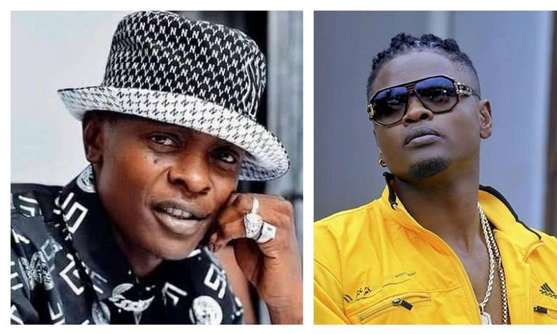 Jose Chameleone and Pallaso