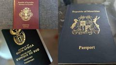 Most Powerful African Passports