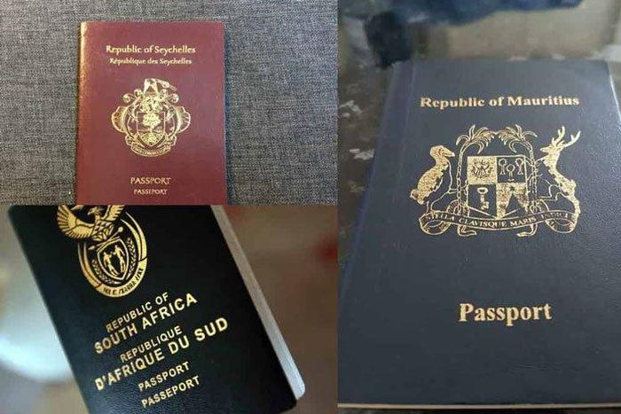 Most Powerful African Passports