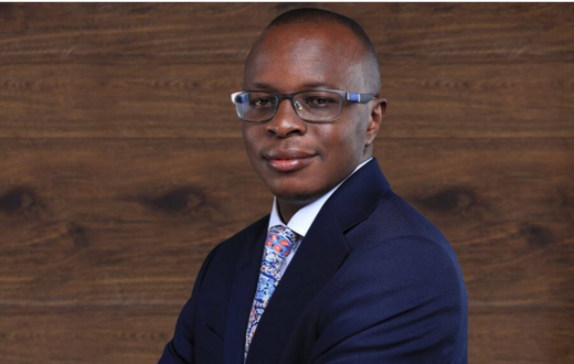 President of Uganda Law Society Bernard Oundo