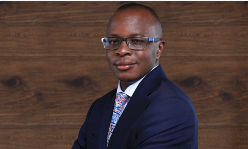 President of Uganda Law Society Bernard Oundo