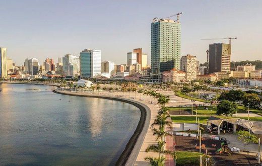 Luanda Luanda the capital of Angola and former Portuguese colony