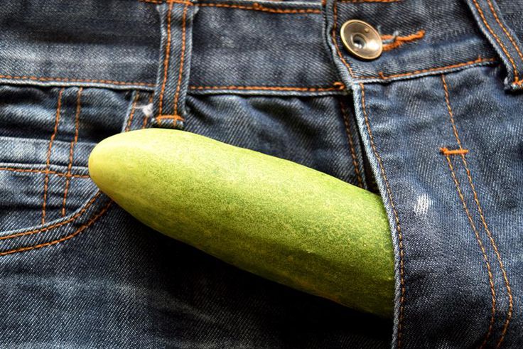 Getting rid of unwanted boners