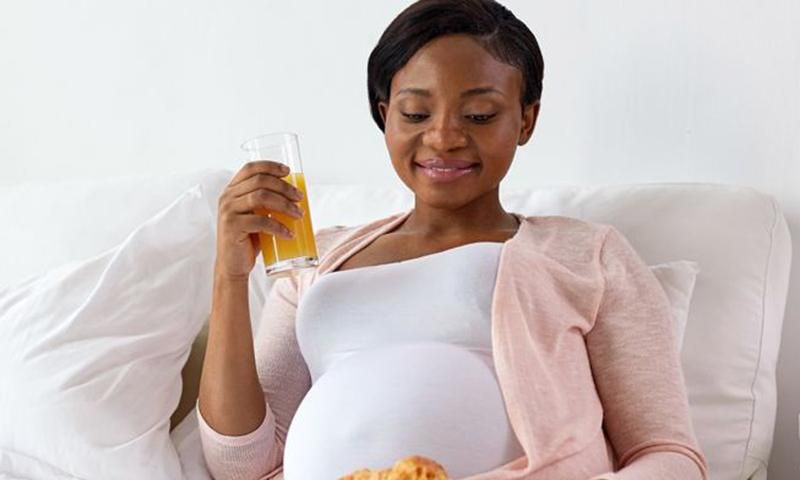 Women should avoid certain foods during pregnancy as they can be dangerous for the baby [Nature'sField]