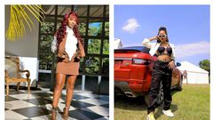 Spice Diana says she's achieved more that what she expected in life