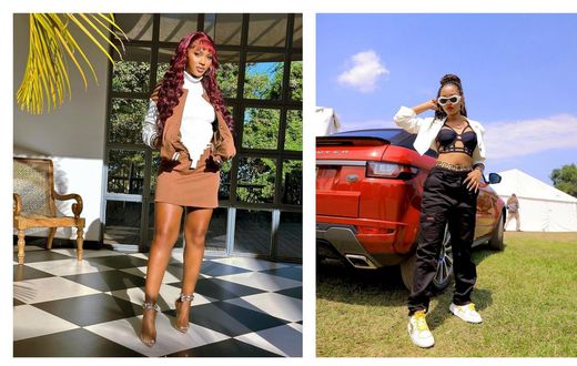 Spice Diana says she's achieved more that what she expected in life