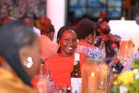 The campaign was officially unveiled on Wednesday evening at a cosy outing with select media personnel at Molecule Lounge in Kololo.
