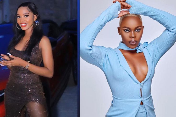 Spice Diana and Ritah Dancehall