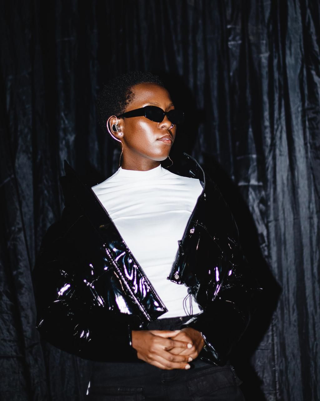 Azawi's album art reveals the journey within