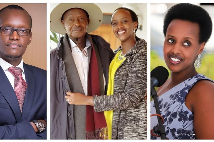 Edwin Karugire had a tough time asking President Museveni for his daughter's hand in marriage