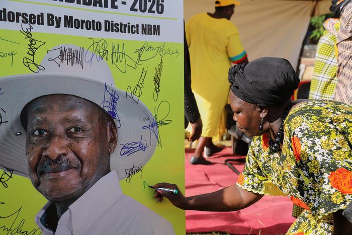 Members of Parliament from the Karamoja sub-region have declared their support for the NRM sole candidature of President Yoweri Museveni to contest in the 2026 presidential elections.