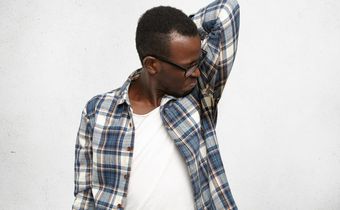 Smelly armpits(dailysun)
