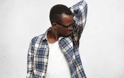 Smelly armpits(dailysun)