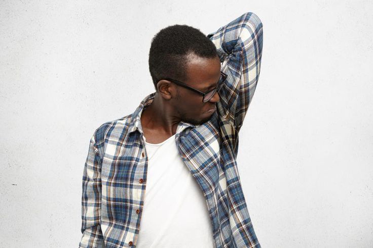 Smelly armpits(dailysun)