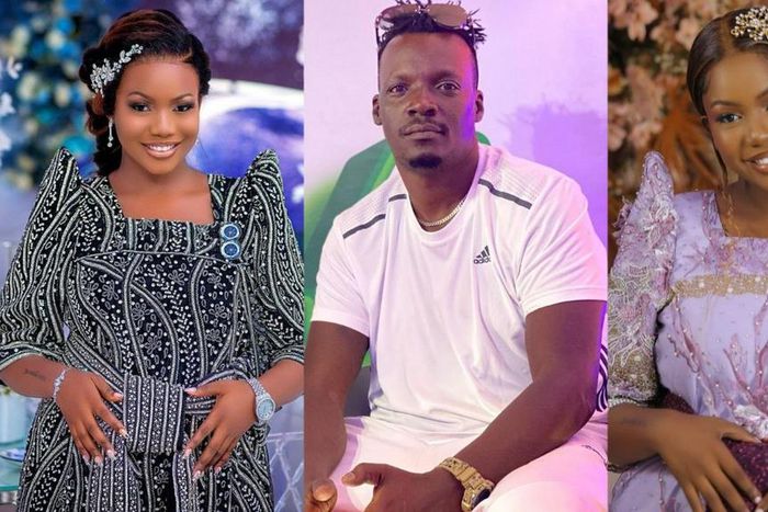 Vivian Tendo and Yese Oman Rafiki