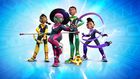 Years in the making, 1st original African animation series, "Supa Team 4" streaming on Netflix