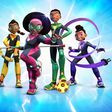 Years in the making, 1st original African animation series, "Supa Team 4" streaming on Netflix