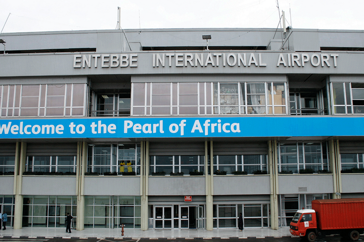 Entebbe 2