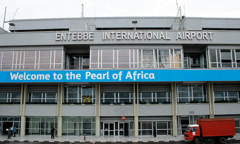 Entebbe 2