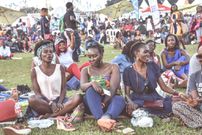 Last year's Oktoberfest was at Jahazi Pier