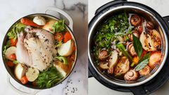 Watch: Quick way to make chicken soup that saves you money