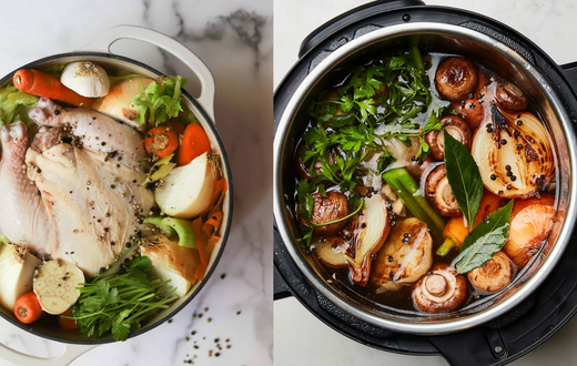 Watch: Quick way to make chicken soup that saves you money