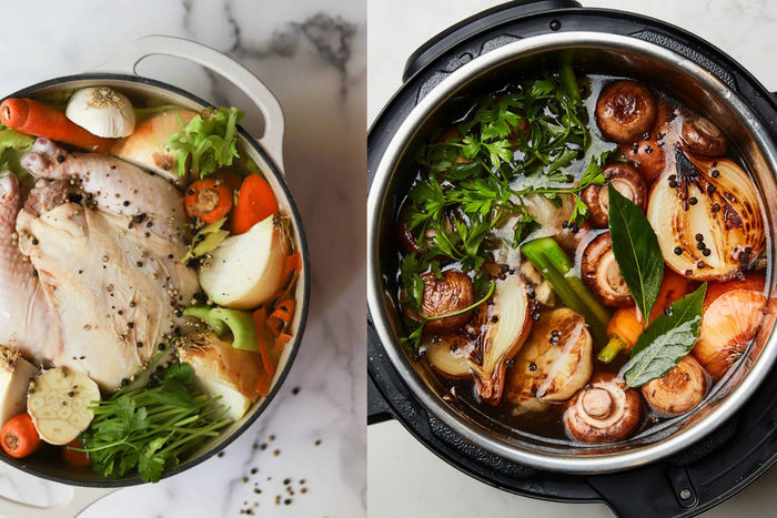 Watch: Quick way to make chicken soup that saves you money