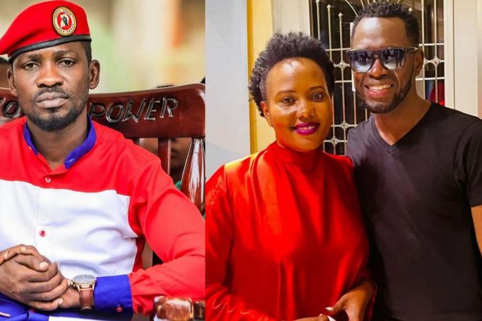 Bobi Wine, Gloria Mutoni and Nubian Li
