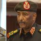 Gen Mohamed Hamdan Dagalo (left) and Gen Abdel Fattah al-Burhan (right) both lead powerful forces