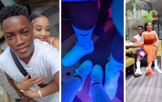 Zari and Shakib take over London after cancelled White Party/Instagram
