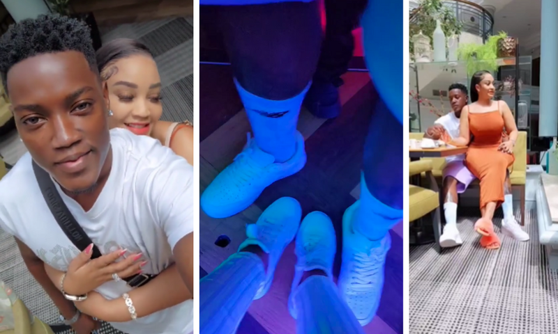 Zari and Shakib take over London after cancelled White Party/Instagram